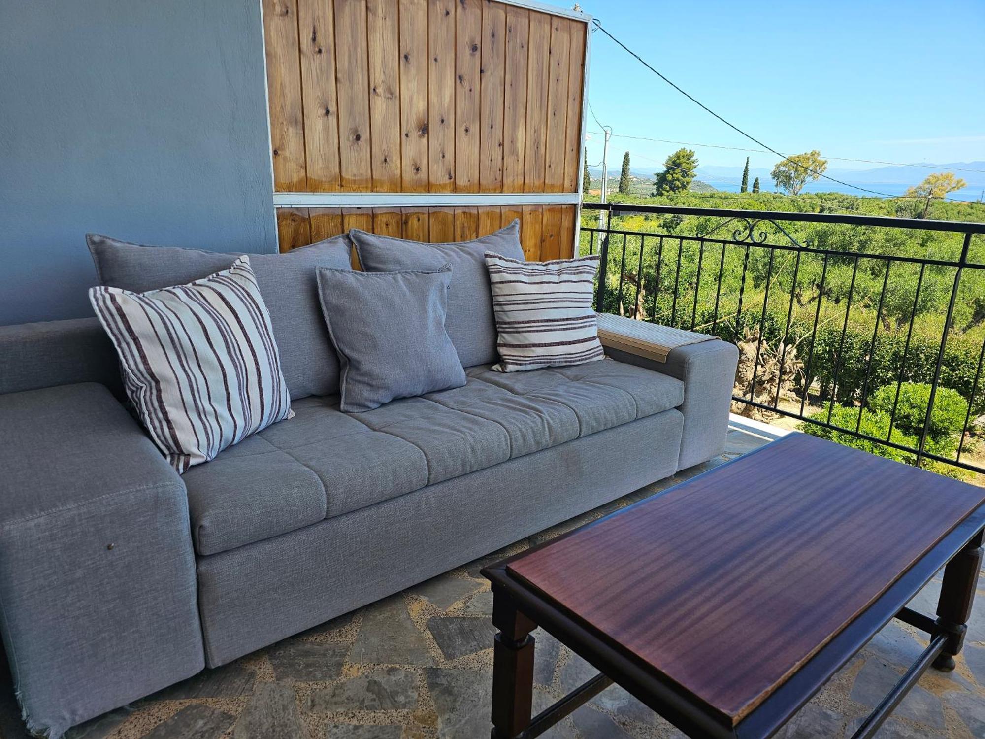 Villa Country Side House à Koróni Extérieur photo