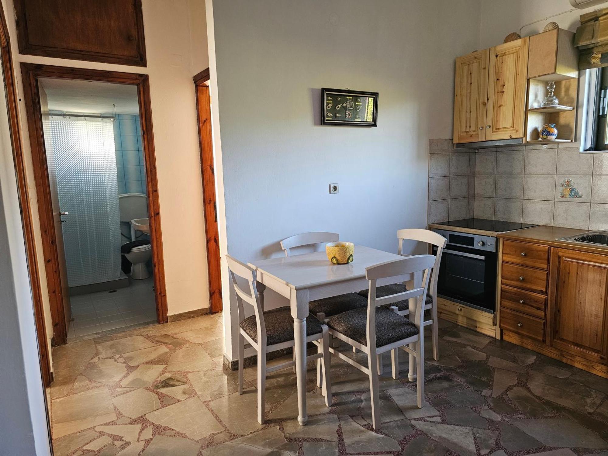 Villa Country Side House à Koróni Extérieur photo